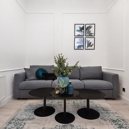 Hollo 3 Bedroom Downtown Apartment 布达佩斯 外观 照片