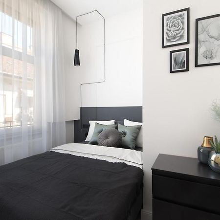 Hollo 3 Bedroom Downtown Apartment 布达佩斯 外观 照片