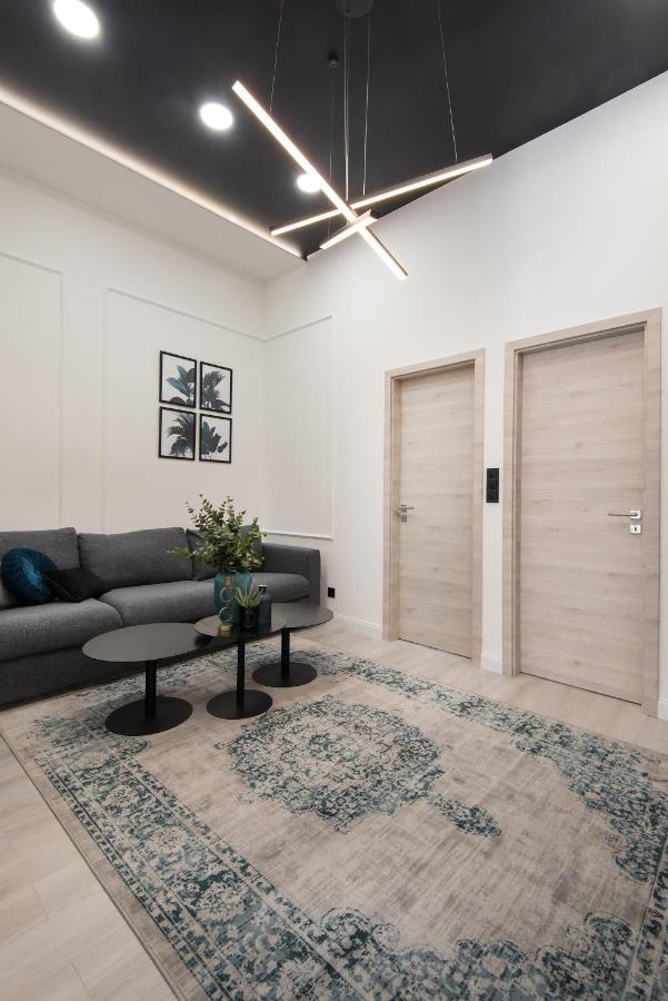 Hollo 3 Bedroom Downtown Apartment 布达佩斯 外观 照片
