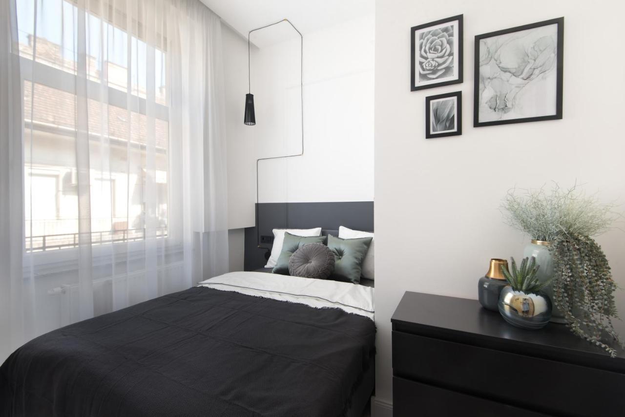 Hollo 3 Bedroom Downtown Apartment 布达佩斯 外观 照片