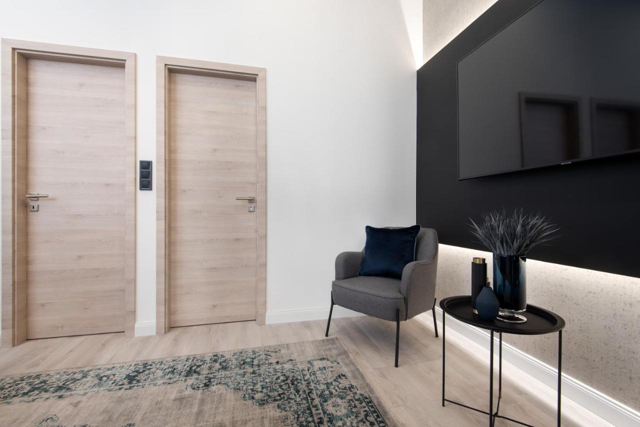 Hollo 3 Bedroom Downtown Apartment 布达佩斯 外观 照片