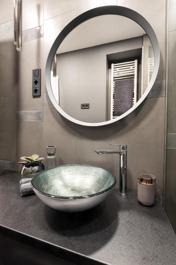 Hollo 3 Bedroom Downtown Apartment 布达佩斯 外观 照片