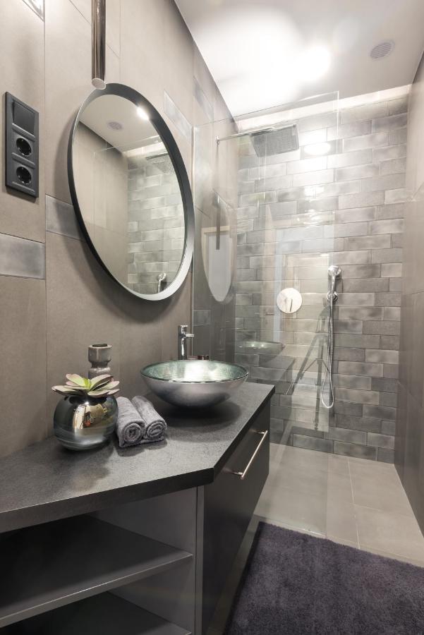 Hollo 3 Bedroom Downtown Apartment 布达佩斯 外观 照片
