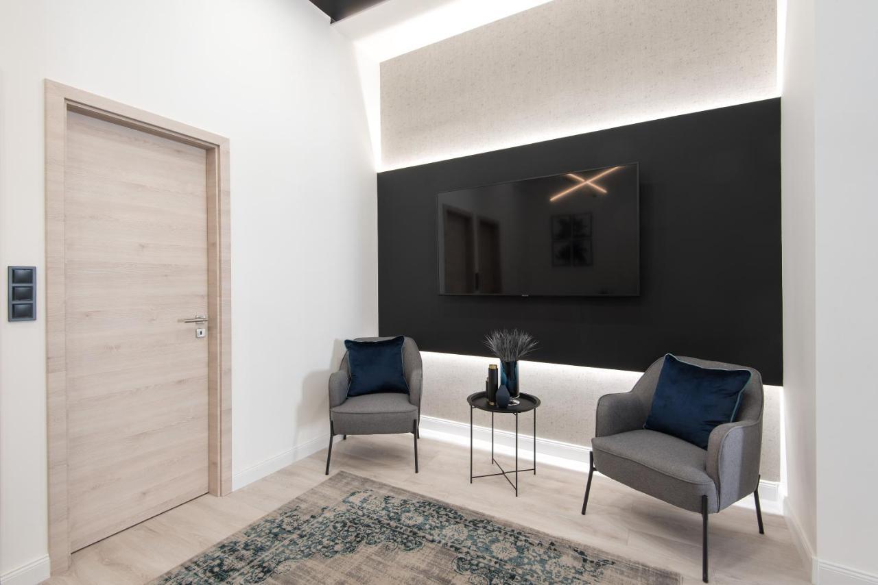 Hollo 3 Bedroom Downtown Apartment 布达佩斯 外观 照片