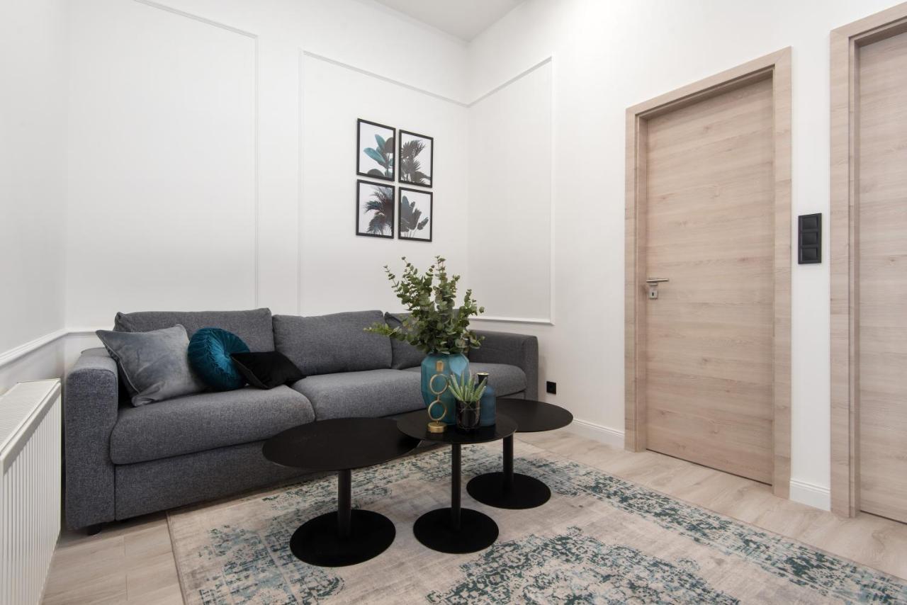 Hollo 3 Bedroom Downtown Apartment 布达佩斯 外观 照片