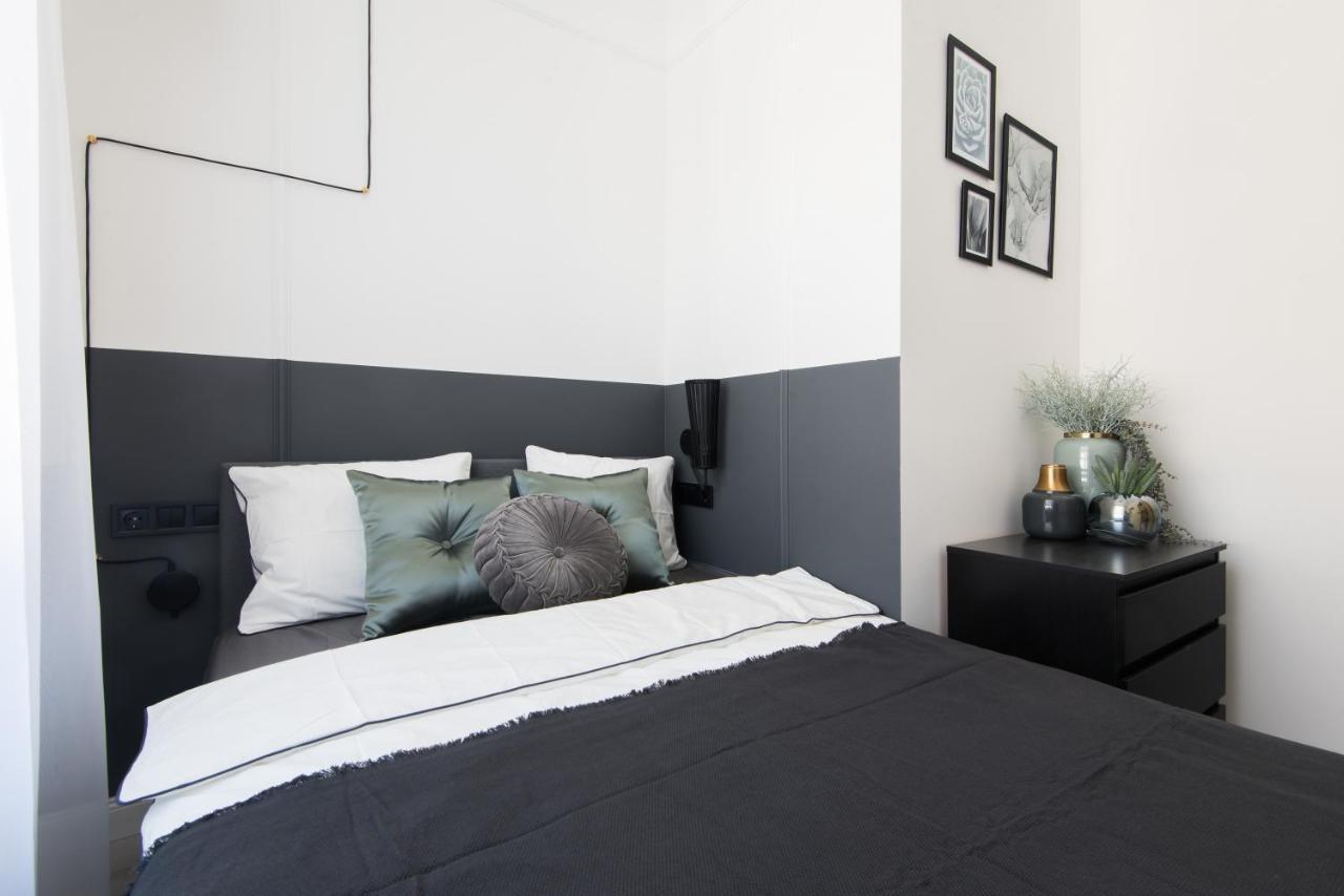 Hollo 3 Bedroom Downtown Apartment 布达佩斯 外观 照片
