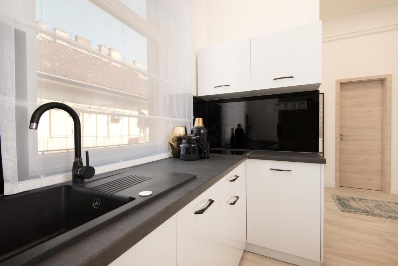 Hollo 3 Bedroom Downtown Apartment 布达佩斯 外观 照片