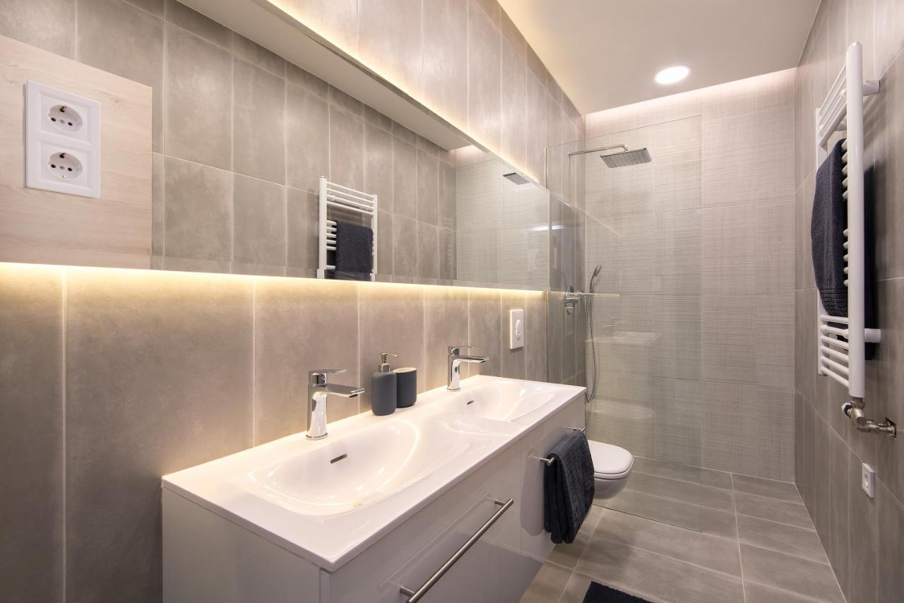Hollo 3 Bedroom Downtown Apartment 布达佩斯 外观 照片